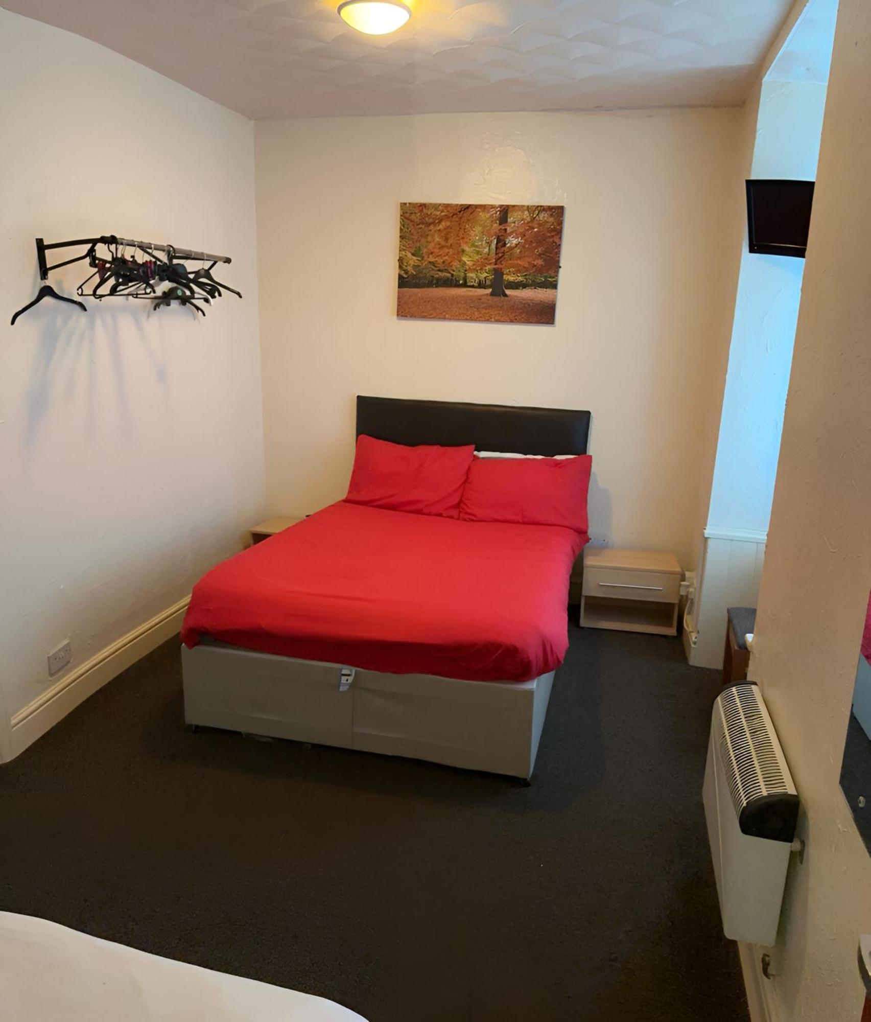 Balin Helmshore Guest house