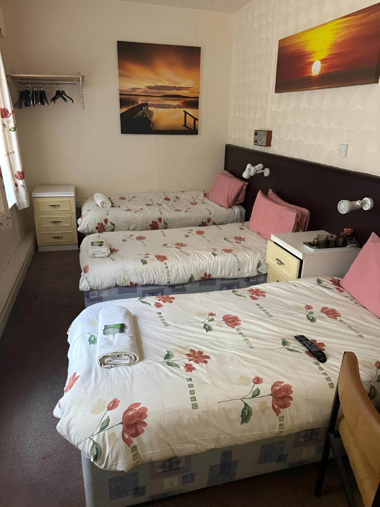 Balin Helmshore * Blackpool